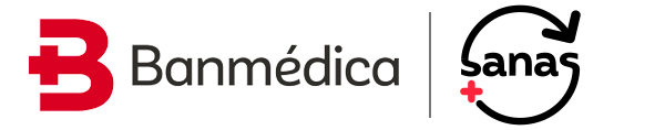 Logo Banmédica Salud Mental